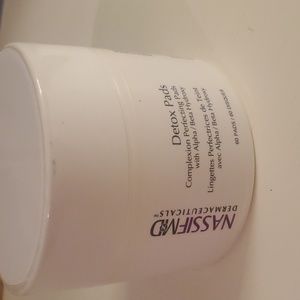 NassifMD 60 count Detox Pads Still Sealed